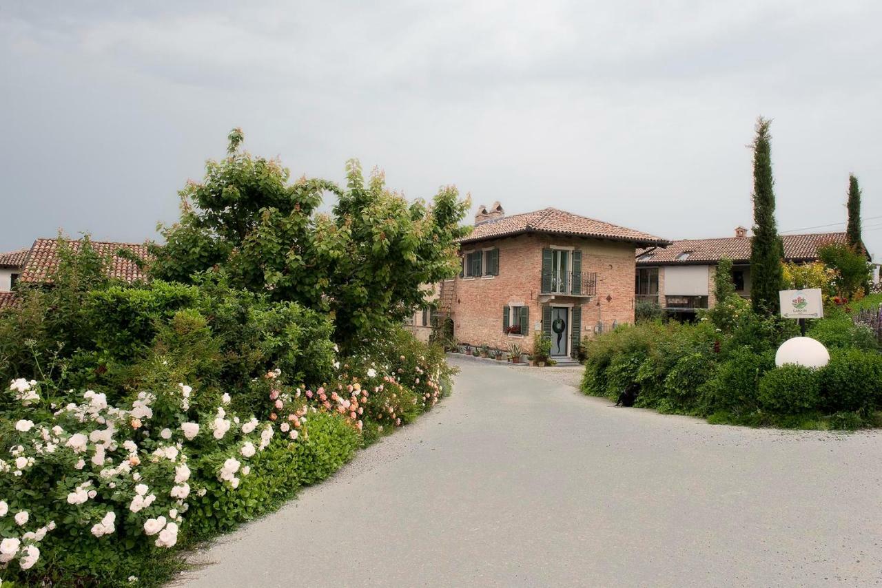 Carossi B&B Castagnole delle Lanze Dış mekan fotoğraf